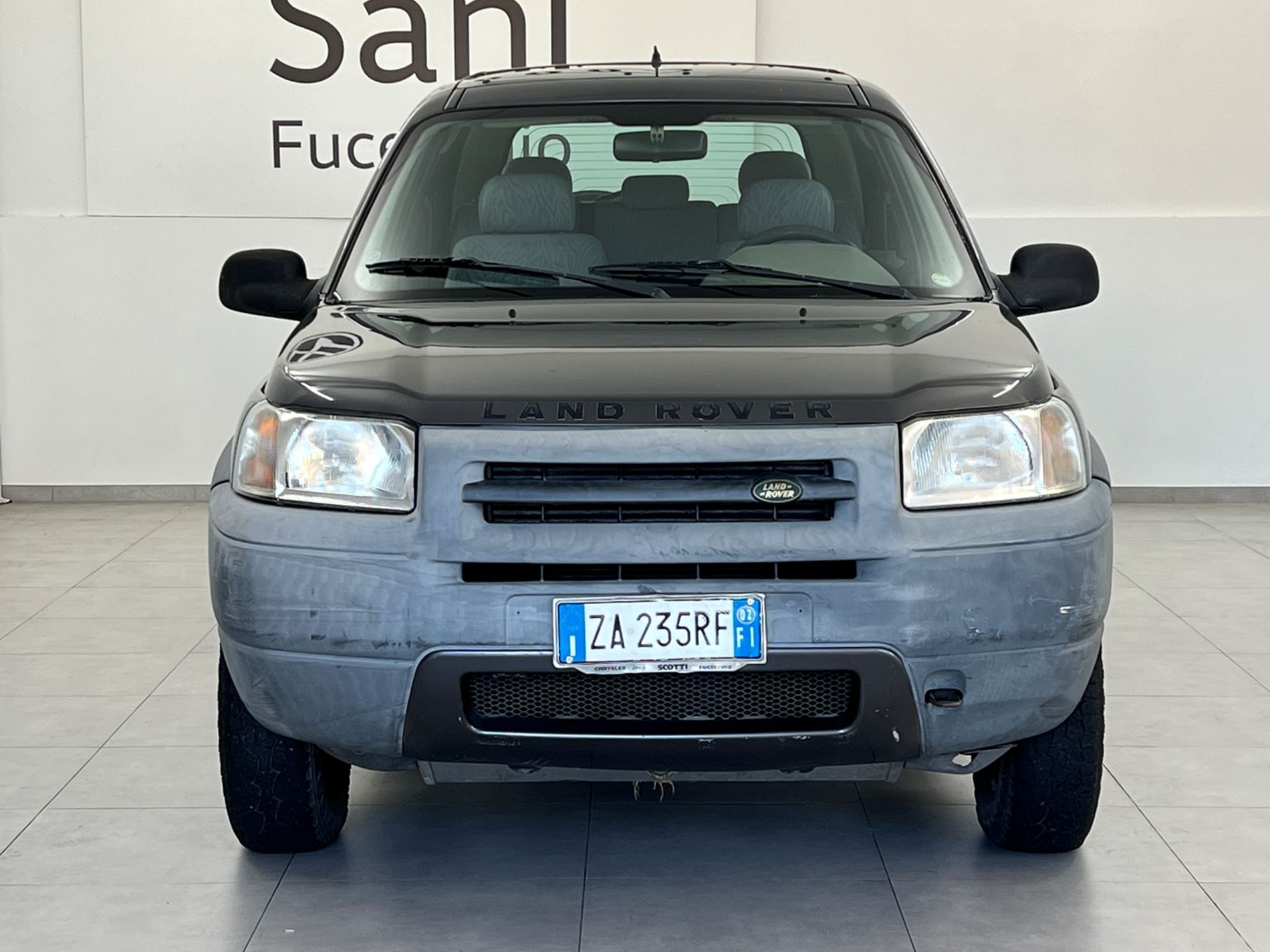 Freelander 2.0 td4 SW - Autosani